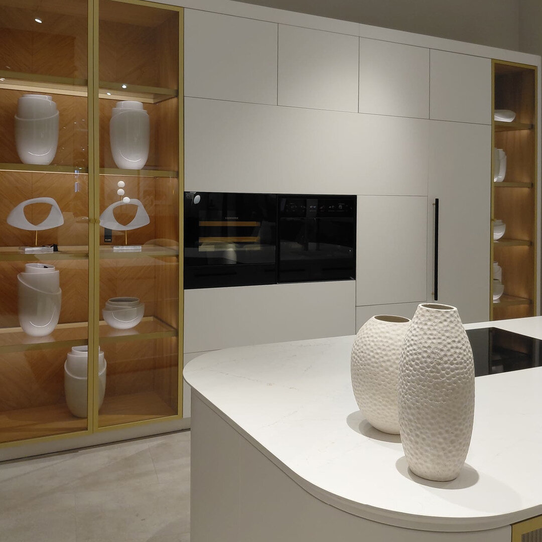 Ekspozycja kuchni Kler Kitchen Warszawa - Piaseczno Sunpark (Mysiadło) Ekspozycja kuchni Kler Kitchen Warszawa - Piaseczno Sunpark (Mysiadło)